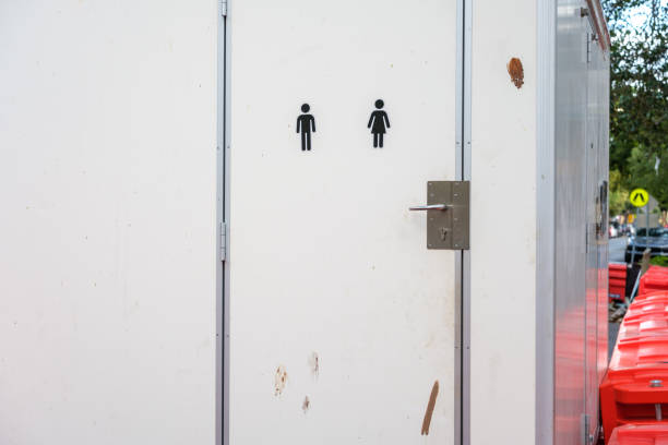 Professional porta potty rental in Good Hope, CA